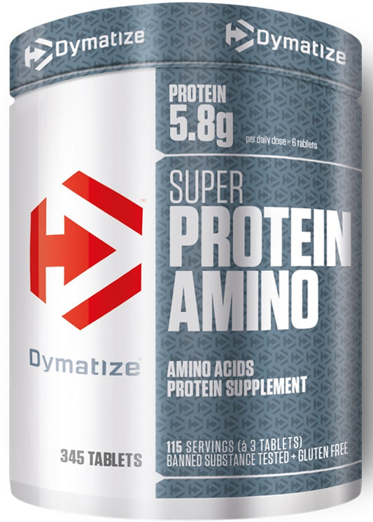 Dymatize;Super Protein Amino - 345 tabs