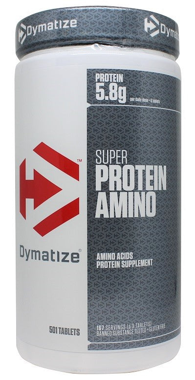 Dymatize;Super Protein Amino - 501 tabs