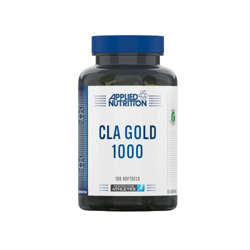 Applied Nutrition;CLA Gold 1000 - 100 softgels